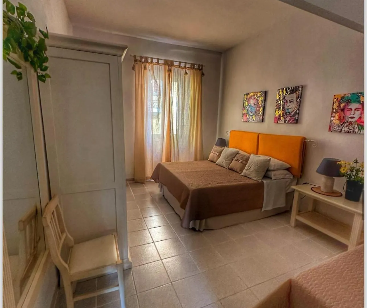 B&B Vittorio Emanuele I Santa Teresa Gallura Guest house